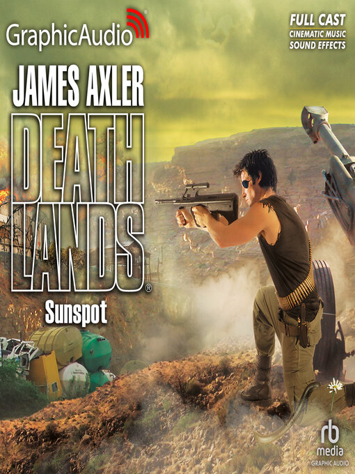 Title details for Sunspot by James Axler - Wait list
